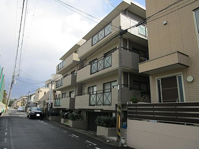 【外観】 | セントラル香枦園