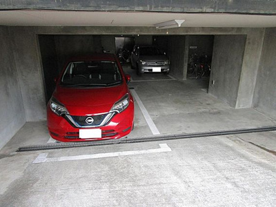 【駐車場】 | セントラル香枦園