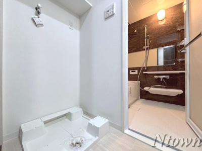 【その他】 | ルフレイユ 泉 久屋大通公園 | 居間です