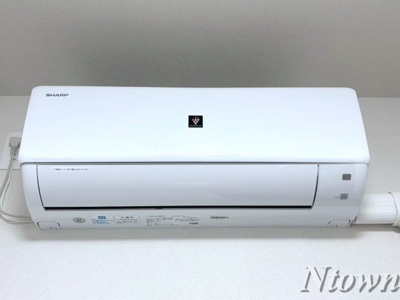 【設備】 | ルフレイユ 泉 久屋大通公園 | エアコンです