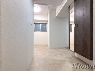 【バルコニー】 | ルフレイユ 泉 久屋大通公園 | バルコニー付きです