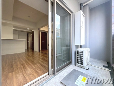 【収納】 | ルフレイユ 泉 久屋大通公園 | 収納のためのスペースです