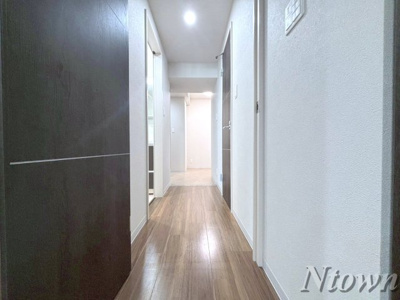 【収納】 | ルフレイユ 泉 久屋大通公園 | 小物を収納するのに便利です