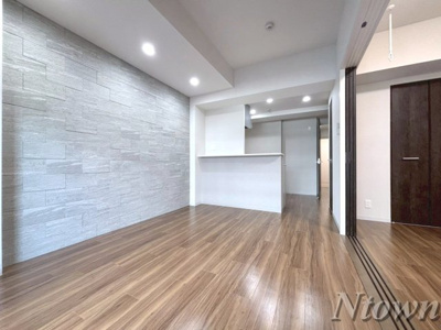 【キッチン】 | ルフレイユ 泉 久屋大通公園 | お料理しやすいキッチンです