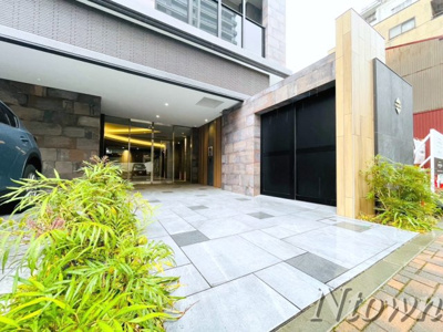 【駐車場】 | ルフレイユ 泉 久屋大通公園