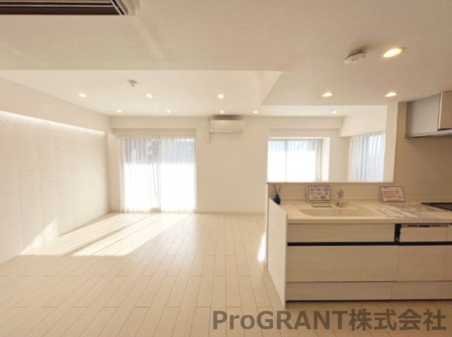 【居間・リビング】