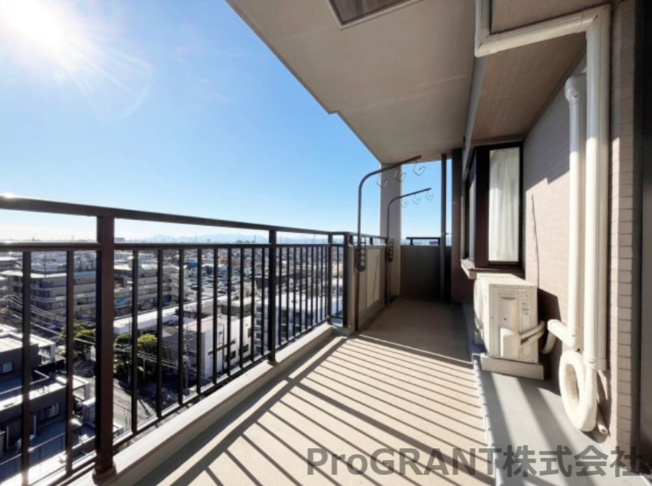 【バルコニー】