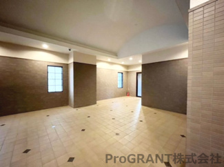 【エントランス】