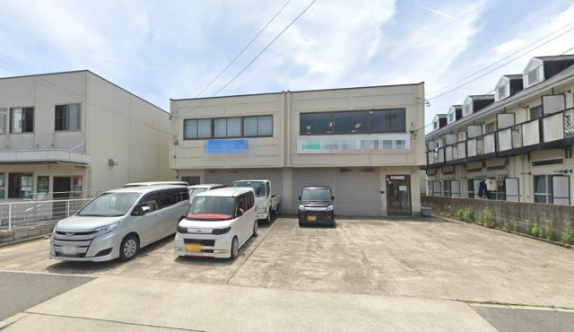 横井１丁目倉庫付事務所Ｃの外観