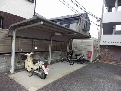 【その他共用部分】 | クオーレトラストⅢ