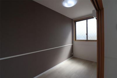 【洋室】 | クオーレトラストⅢ