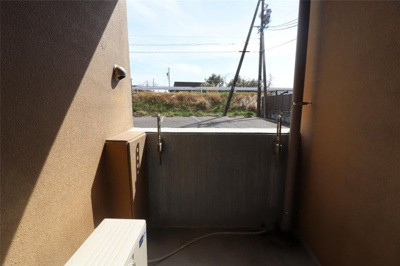 【バルコニー】 | クオーレトラストⅢ