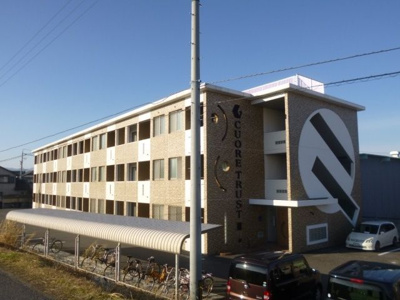【外観】 | クオーレトラストⅢ