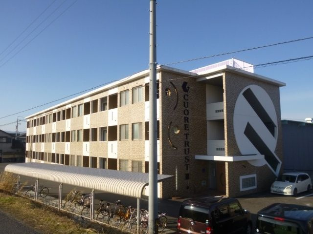 【外観】 | クオーレトラストⅢ
