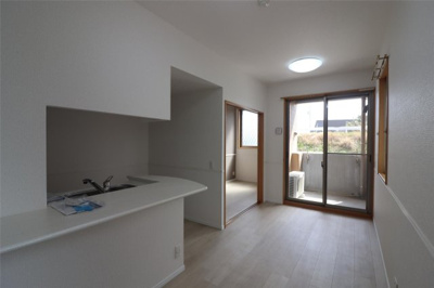 【居間・リビング】 | クオーレトラストⅢ