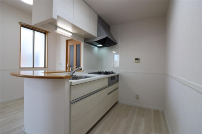 【キッチン】 | クオーレトラストⅢ
