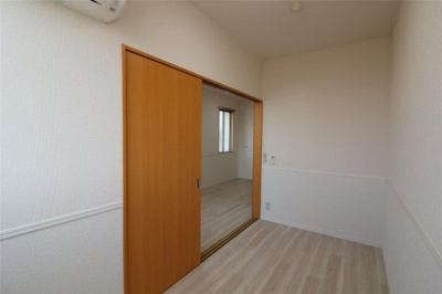 【寝室】 | クオーレトラストⅢ