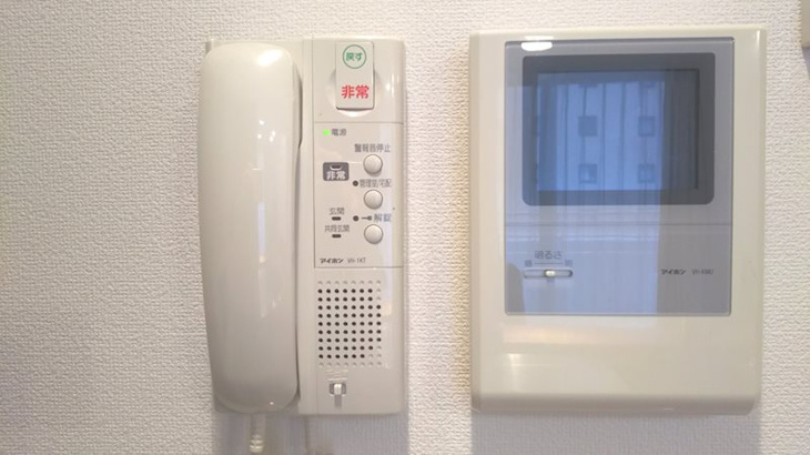 【セキュリティ】フラワーシティINブラボン 