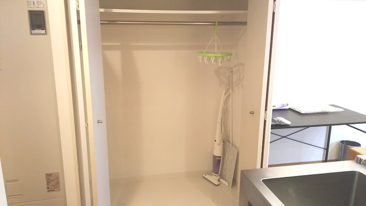 【収納】フラワーシティINブラボン 