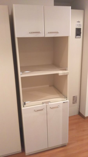 【収納】フラワーシティINブラボン 