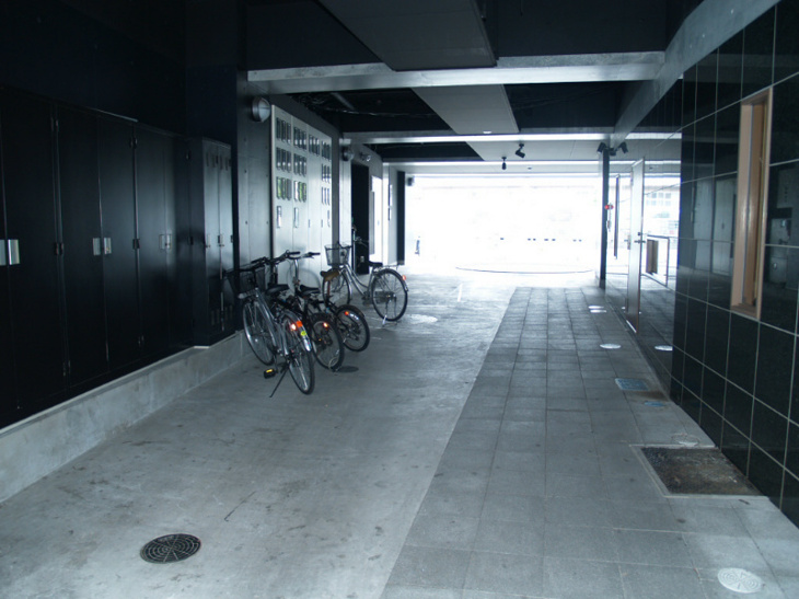 【外観】フラワーシティINブラボン 