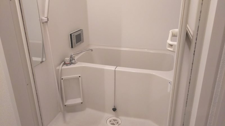 【浴室】フラワーシティINブラボン 