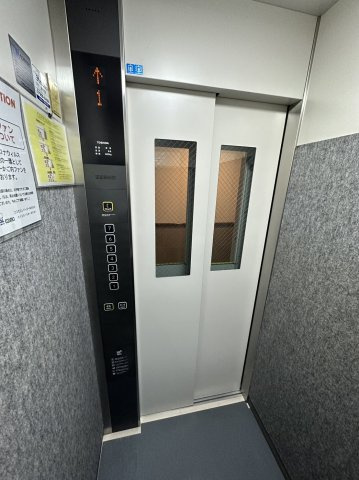 長町パークホームズサウスステージのその他共用部分|エレベーター