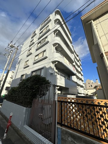 長町パークホームズサウスステージの外観