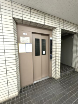 【その他共用部分】 | 【売主直売】リバーツイン厚木 | エレベーター付きのマンションなので毎日の階段の上り下りを省略することができます！