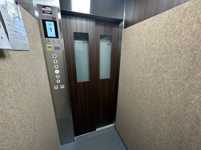 ダイアパレス小松島のその他共用部分|エレベーター