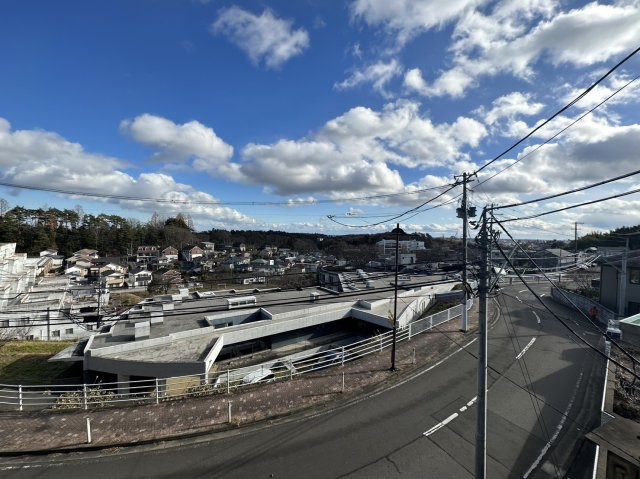 ダイアパレス小松島の展望