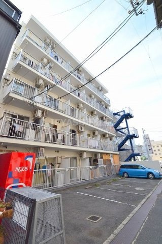 広島市中区南千田東町の賃貸マンション