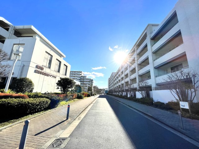 パークホームズ日吉本町の周辺