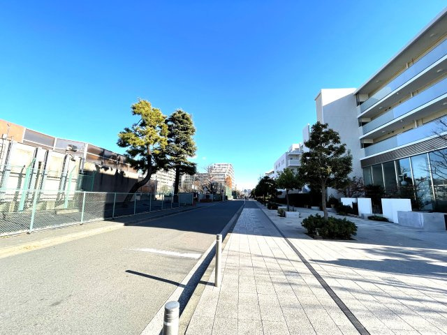 パークホームズ日吉本町の周辺