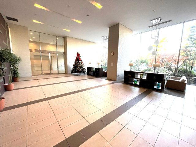 パークホームズ日吉本町のその他共用部分