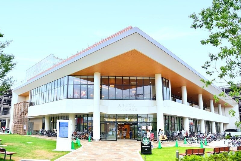 パークホームズ日吉本町の周辺