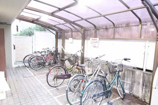 スカイコート阿佐ヶ谷第参のその他共用部分