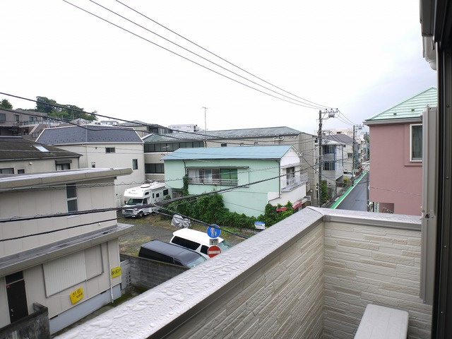 【展望】カーサ蒔田 