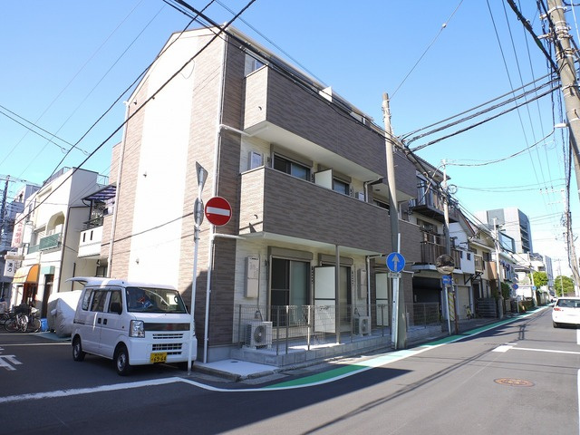 【外観】カーサ蒔田 