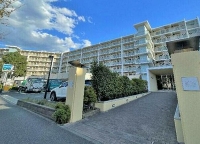 【外観】 | コーポレート東戸塚