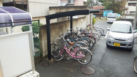 ファミーユ船橋のその他共用部分