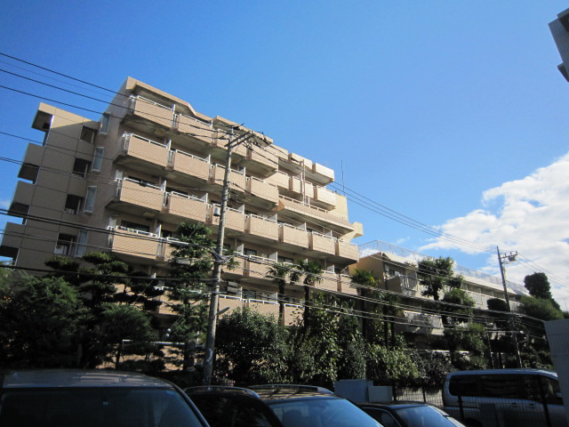 メゾンド武蔵野