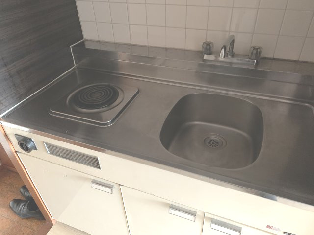 メゾンド武蔵野のキッチン|別部屋の写真です