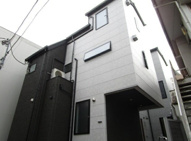 中野区本町３丁目のアパートの画像