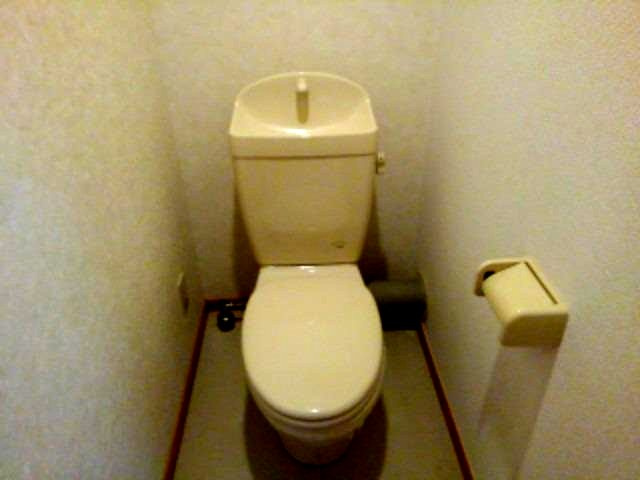 【トイレ】 | ミラン・ロワイヤル | トイレもきれいです