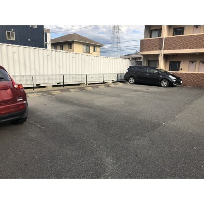 【駐車場】 | プリミエール桜