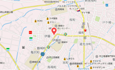 【地図】 | プリミエール桜