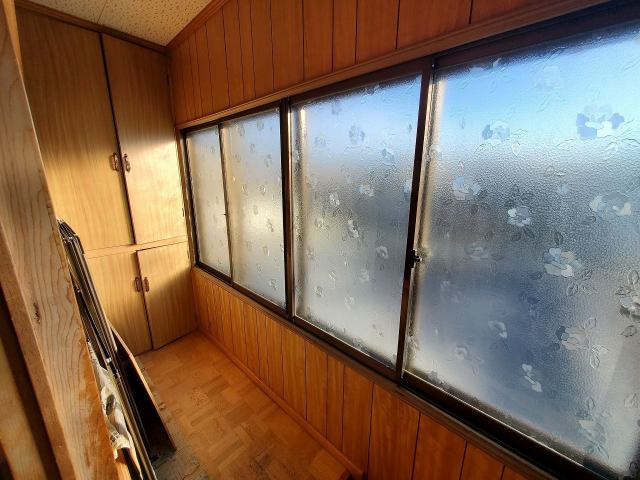 【その他共用部分】 | 北見市光西町１９６番地１１　中古売家 | サンルーム