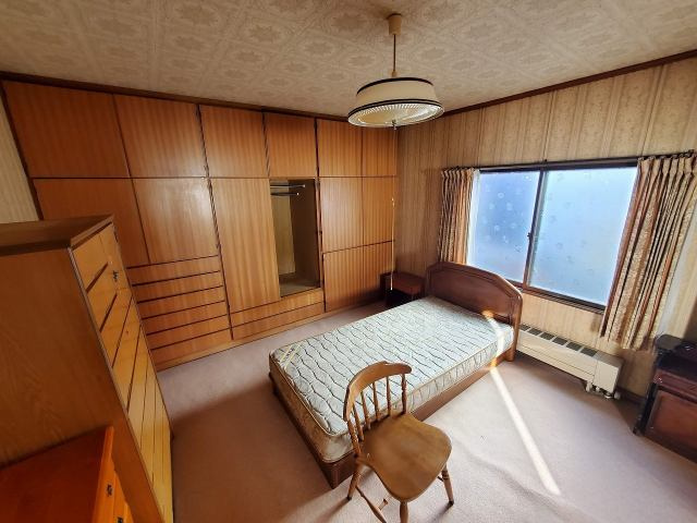 北見市光西町１９６番地１１　中古売家の洋室|ゆったりした洋室です