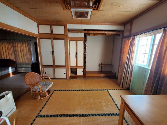 【和室】 | 北見市光西町１９６番地１１　中古売家 | 和室ならではの温かな和の空間で寛ぎの時間を過ごせます